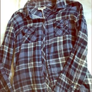 Flannel shirt